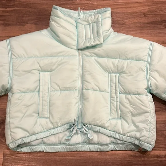 **NWT** FP Movement High Frequency Puffer Coat - Picture 6 of 13
